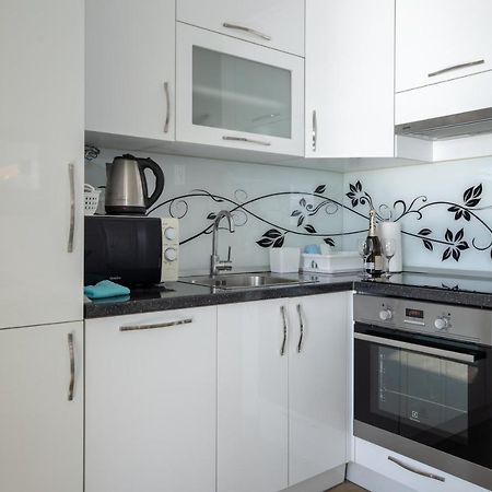 Apartman Nimfa Zivogosce Igrane Exterior photo