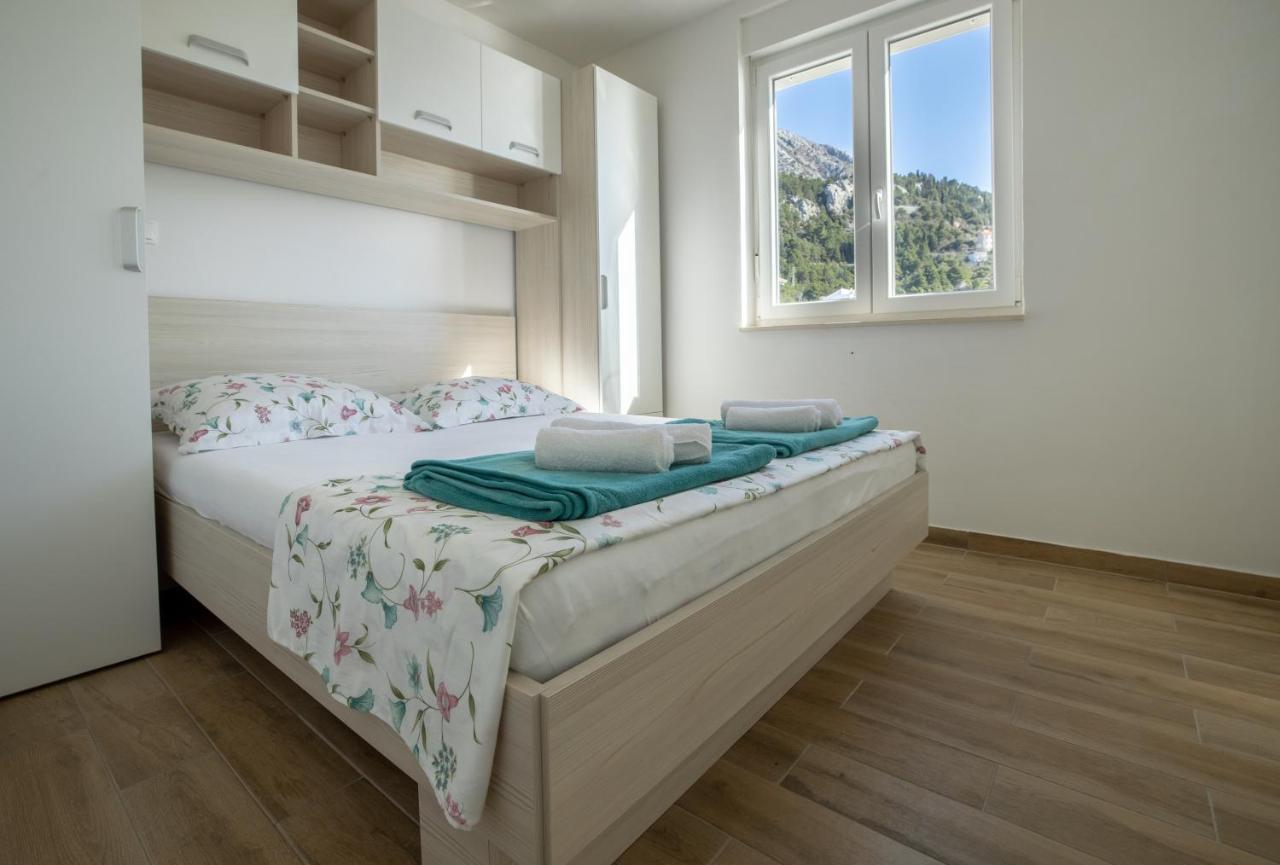 Apartman Nimfa Zivogosce Igrane Exterior photo