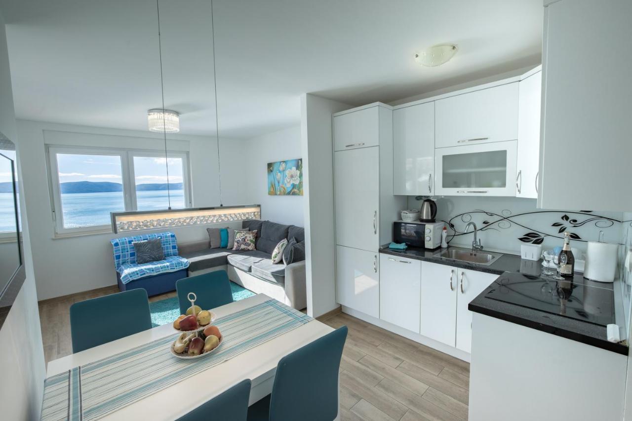 Apartman Nimfa Zivogosce Igrane Exterior photo