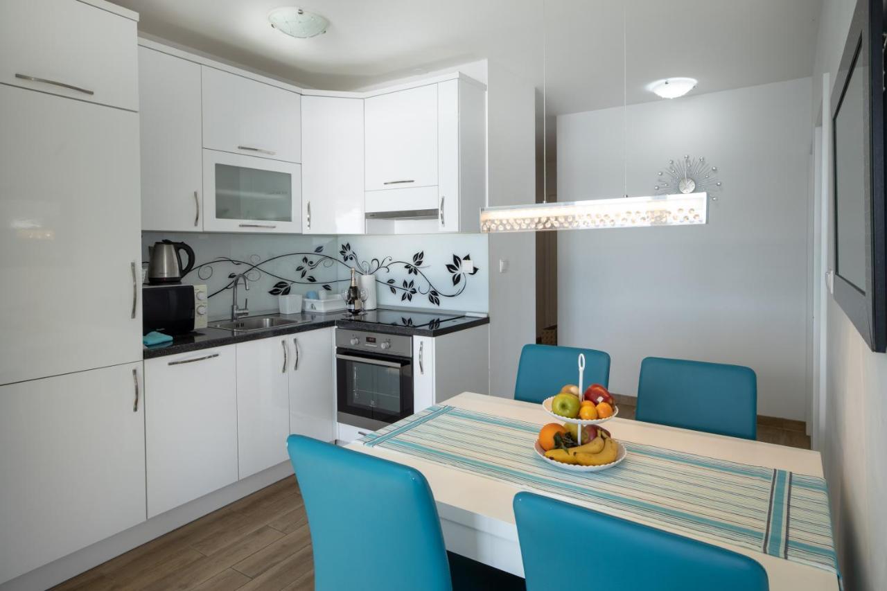 Apartman Nimfa Zivogosce Igrane Exterior photo