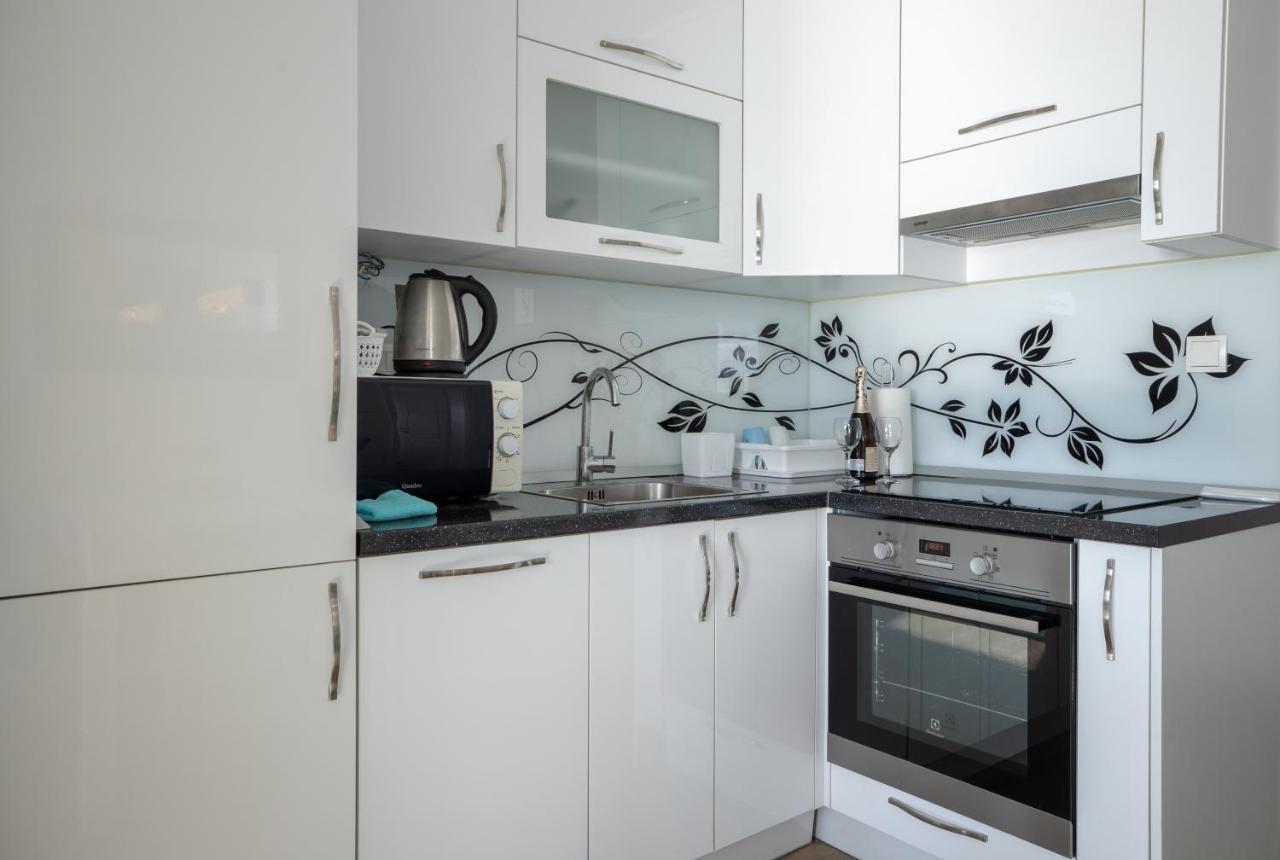 Apartman Nimfa Zivogosce Igrane Exterior photo
