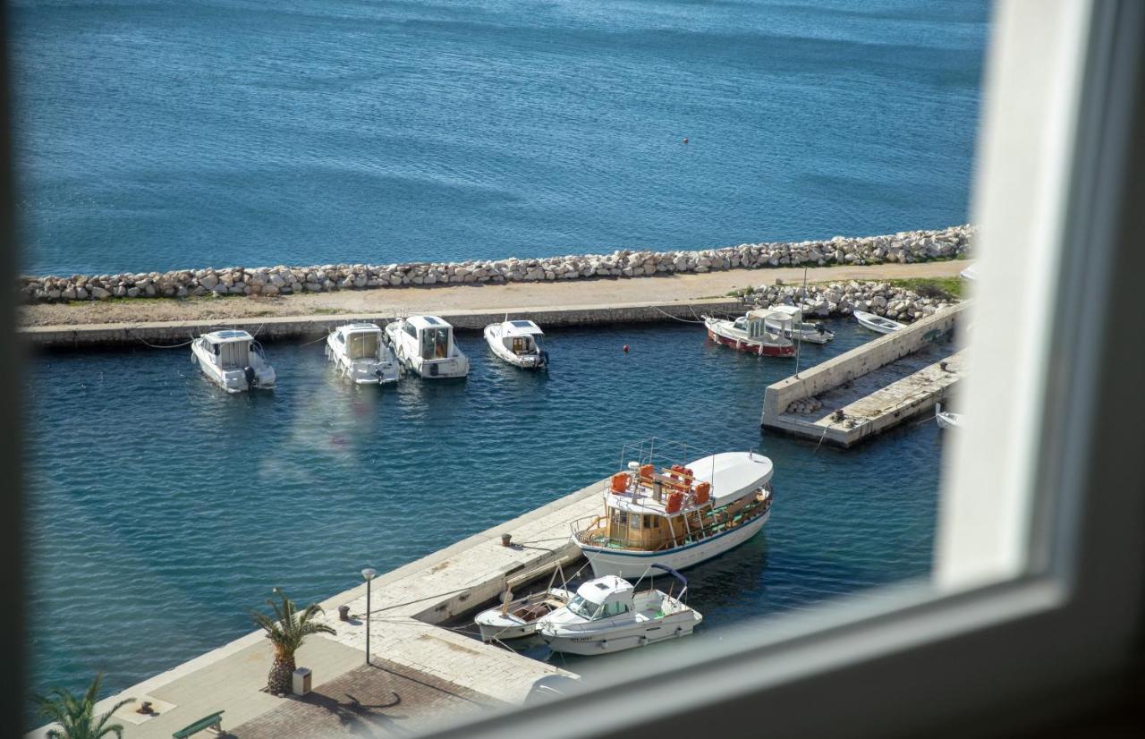 Apartman Nimfa Zivogosce Igrane Exterior photo