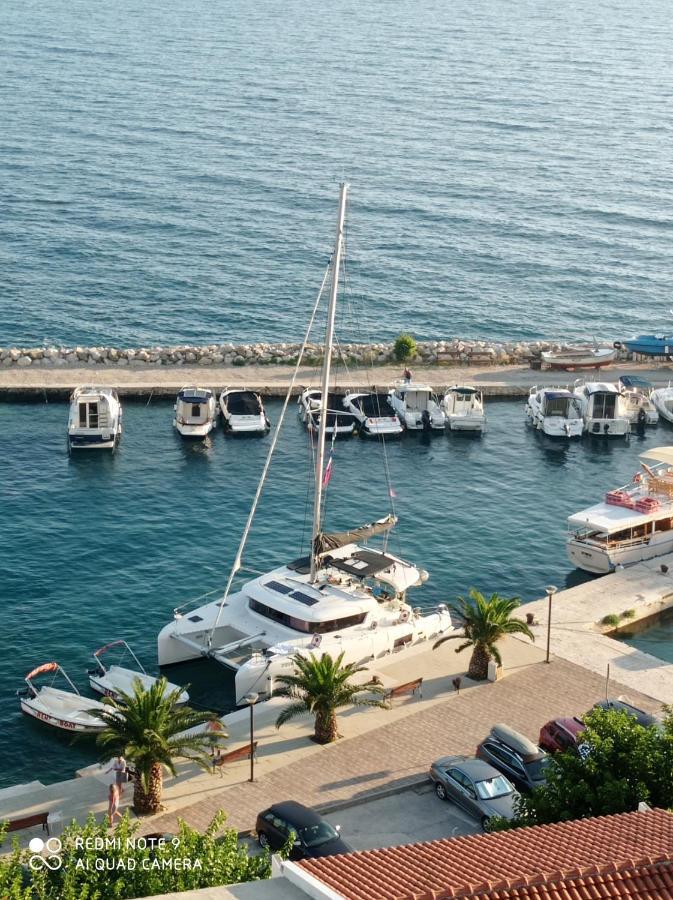 Apartman Nimfa Zivogosce Igrane Exterior photo