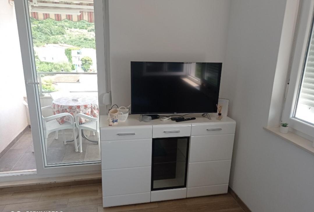 Apartman Nimfa Zivogosce Igrane Exterior photo